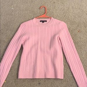 Cashmere sweater
